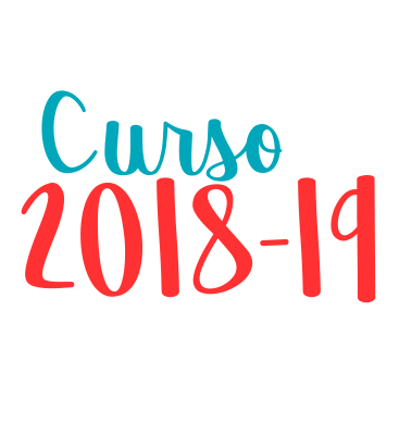 HORARIO PRIMER DÍA DE CLASE 2018/19