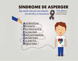 Día Internacional Síndrome de Asperger