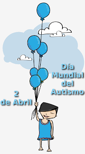 Día mundial del autismo.