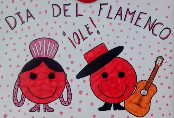 Día del flamenco