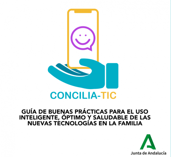 Guía CONCILIA-TIC.