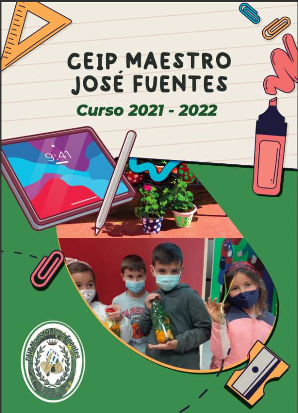 Revista Escolar 2021/22