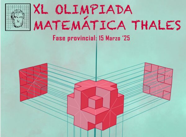 Olimpiadas Matemáticas Thales.