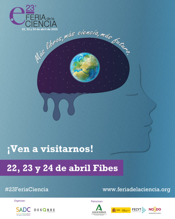 Feria de la Ciencia 2025.