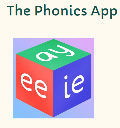 The phonics App