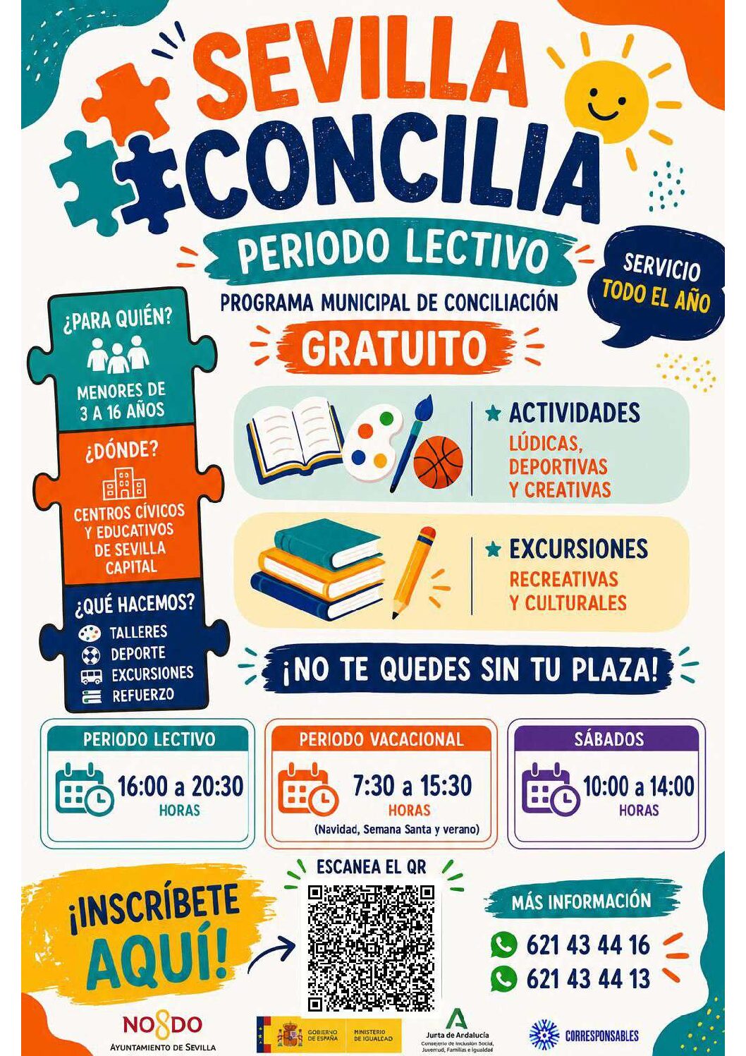 Sevilla Concilia.